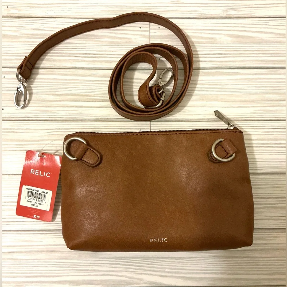 Stylish Multicolor Women's Crossbody Bag - Picture 2 of 13